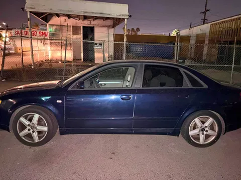 2004 Audi A4 1.8T Sedan 4D