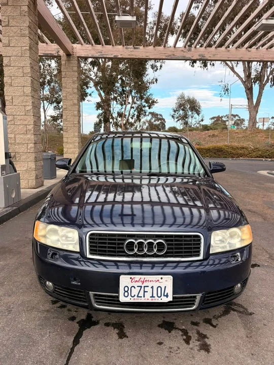 2004 Audi B6 A4 - Image 8 of 8