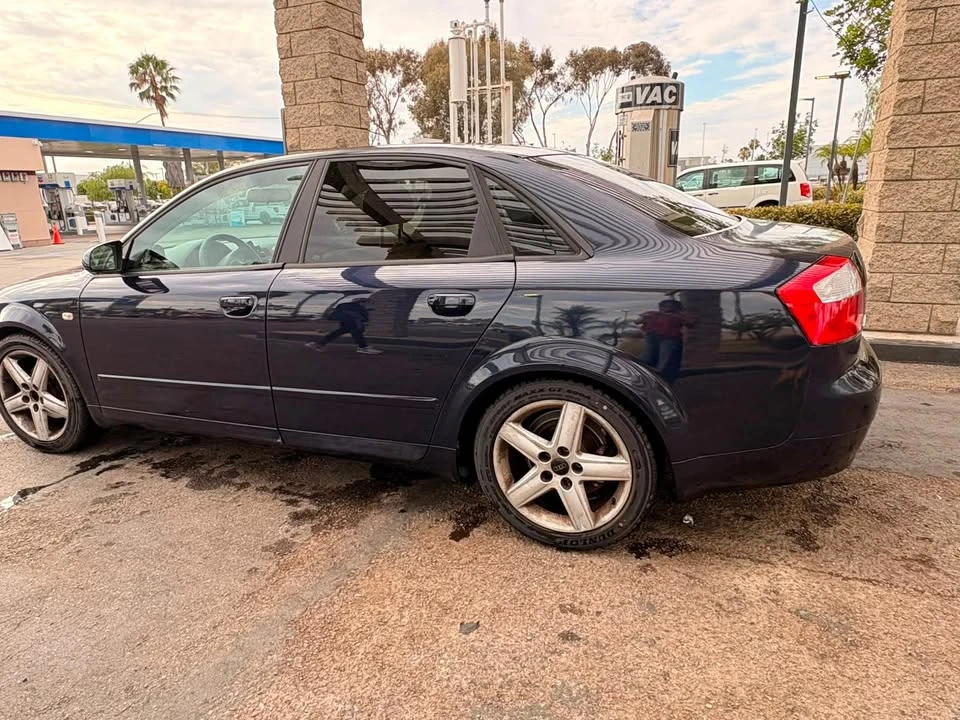 2004 Audi B6 A4 - Image 7 of 8