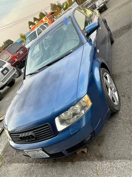 2004 Audi A4 1.8T Sedan 4D