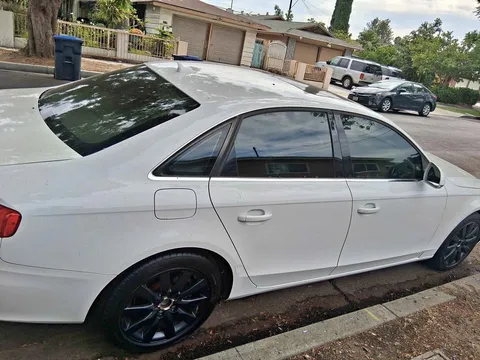 2004 Audi A4 1.8T Sedan 4D