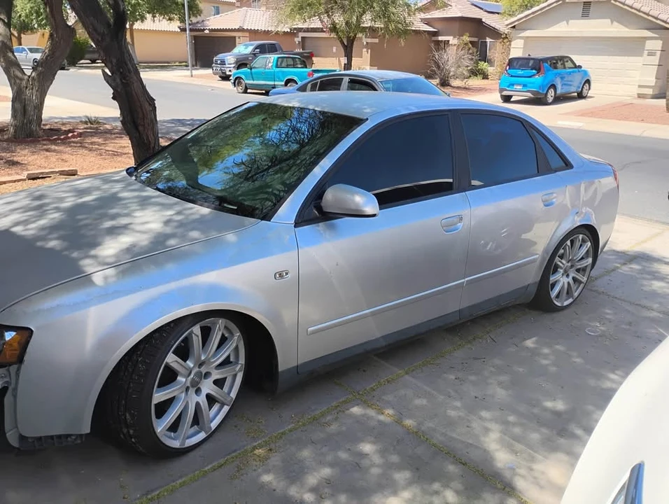 2004 Audi B6 A4 - Image 2 of 4