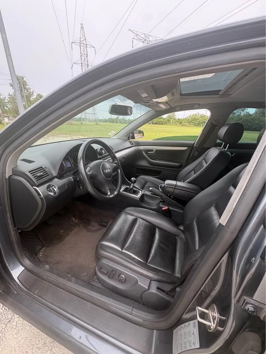 2004 Audi B6 A4 - Image 9 of 9