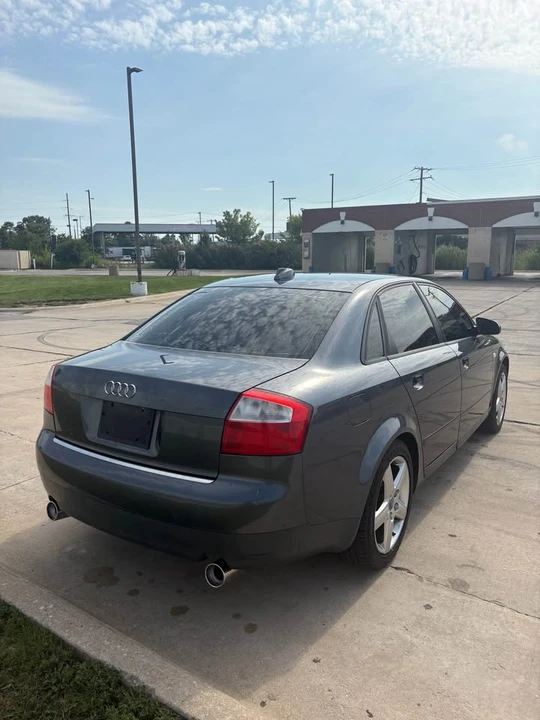 2004 Audi B6 A4 - Image 3 of 9