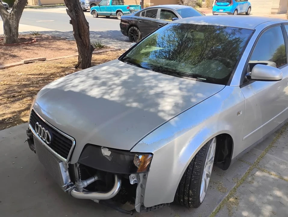 2004 Audi B6 A4 - Image 3 of 4