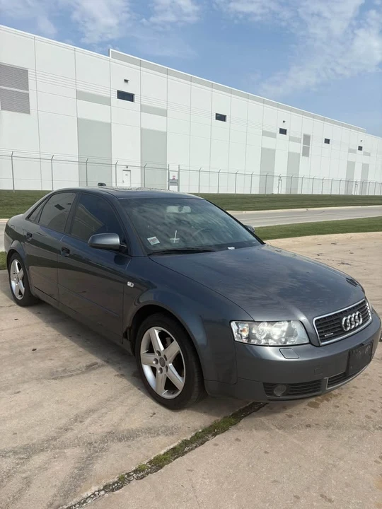 2004 Audi B6 A4 - Image 2 of 9