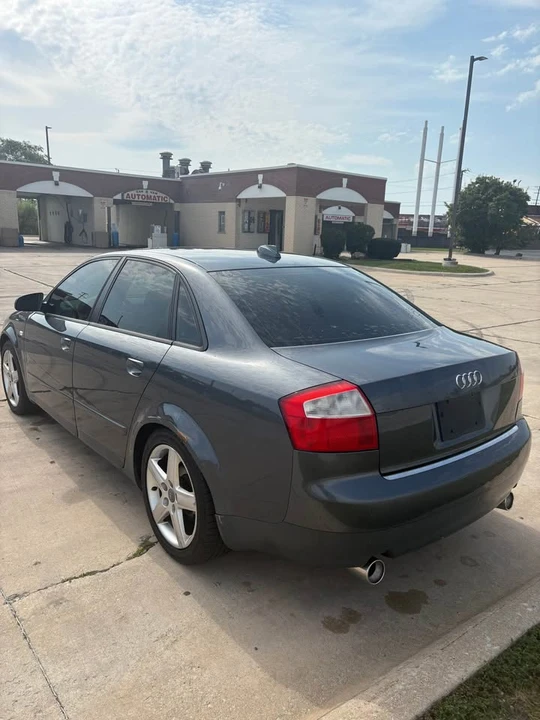 2004 Audi B6 A4 - Image 4 of 9