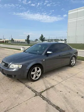 2004 Audi A4 1.8T Sedan 4D