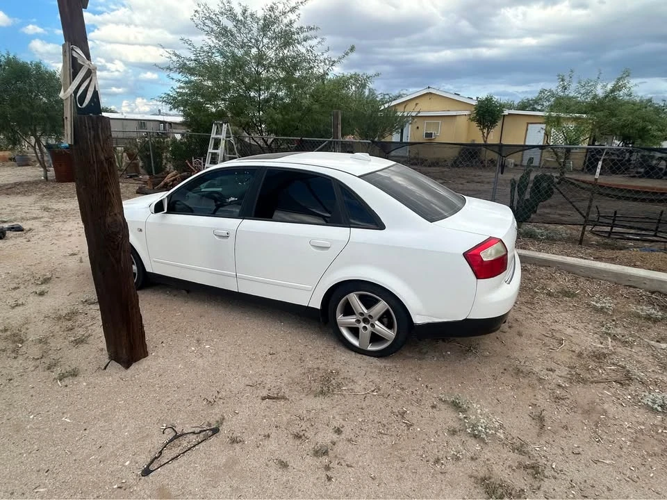2004 Audi B6 A4 - Image 2 of 7