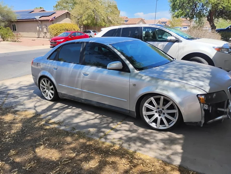 2004 Audi B6 A4 - Image 4 of 4