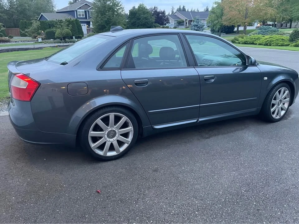 2004 Audi B6 A4 - Image 4 of 8