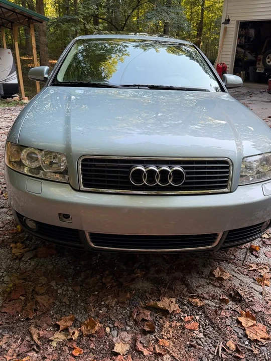 2004 Audi B6 A4 - Image 5 of 12