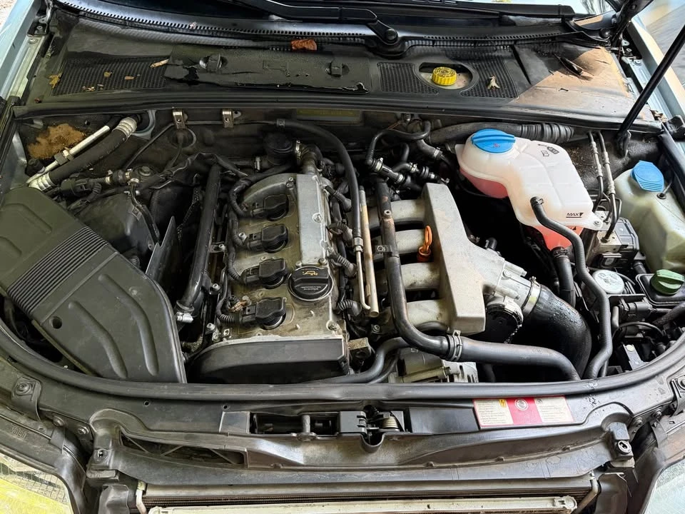 2004 Audi B6 A4 - Image 6 of 12