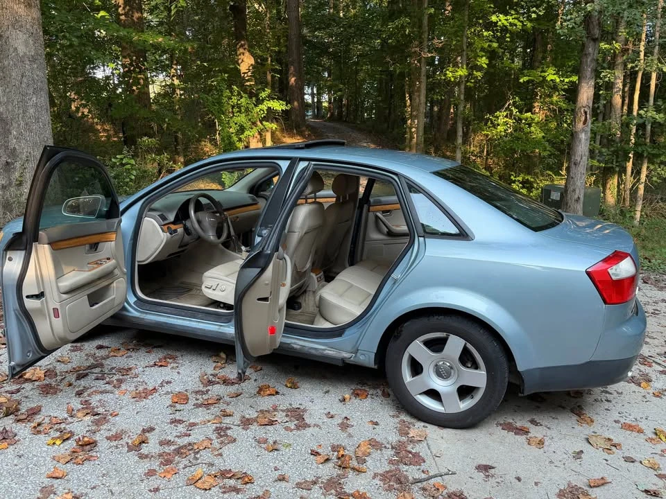 2004 Audi B6 A4 - Image 11 of 12