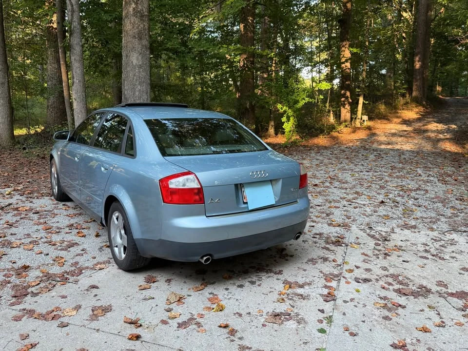 2004 Audi B6 A4 - Image 2 of 12