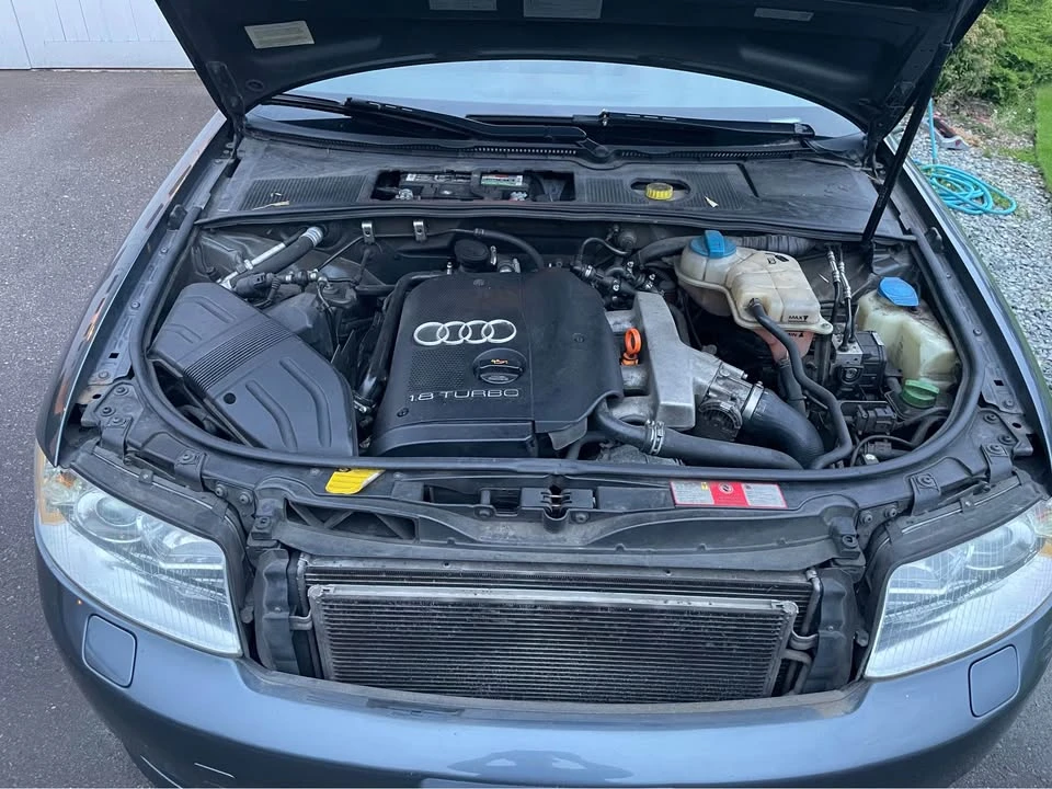 2004 Audi B6 A4 - Image 8 of 8