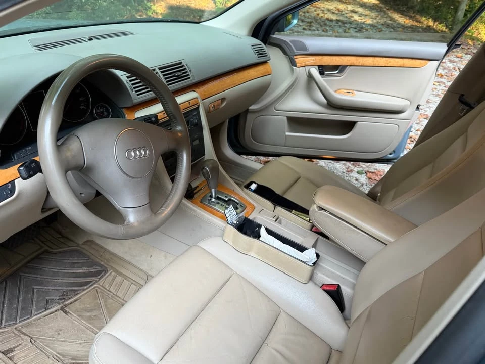 2004 Audi B6 A4 - Image 8 of 12