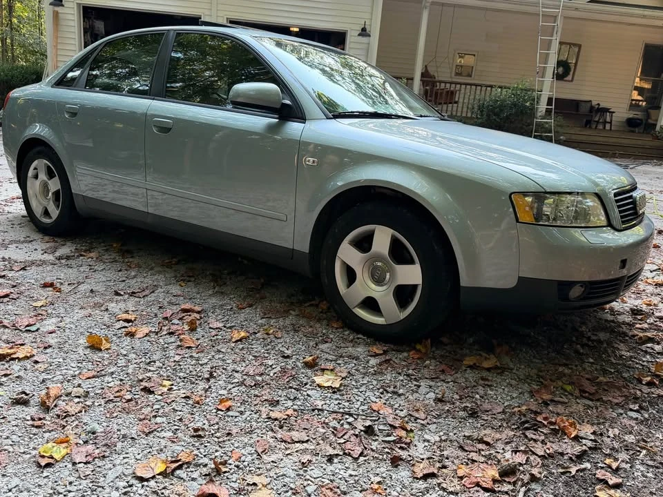 2004 Audi B6 A4 - Image 4 of 12