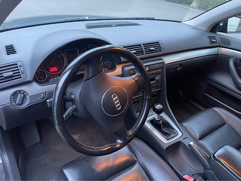 2004 Audi B6 A4 - Image 6 of 8