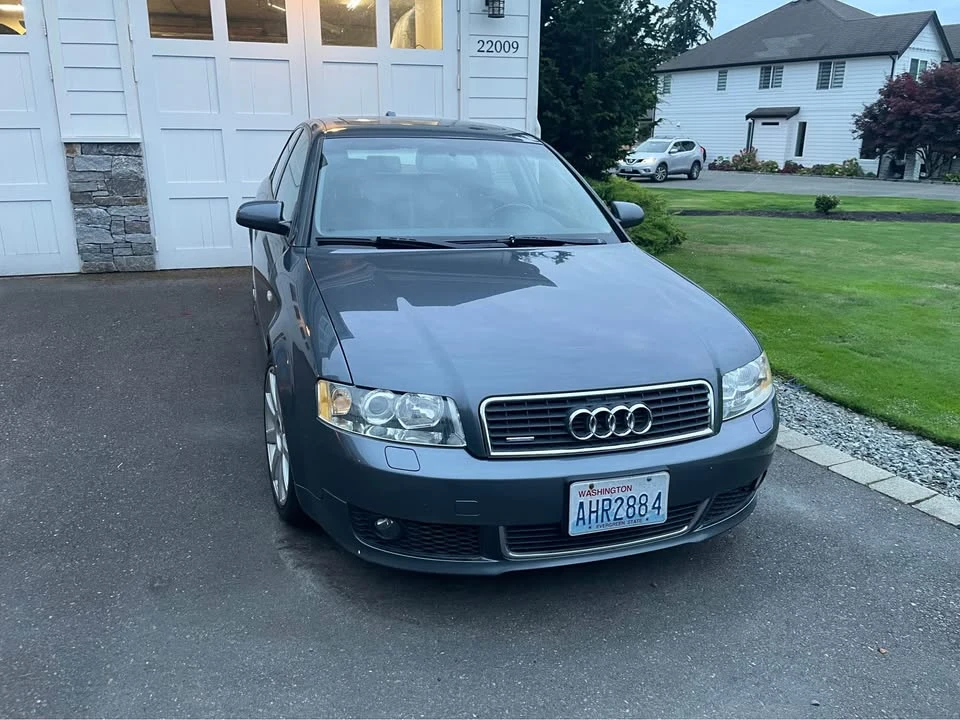 2004 Audi B6 A4 - Image 2 of 8