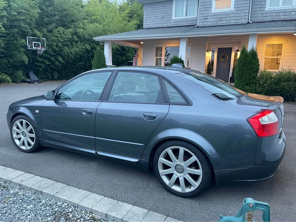 2004 Audi B6 A4 - Image 3 of 8