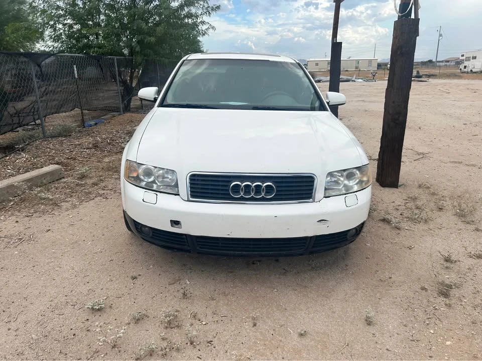 2004 Audi B6 A4 - Image 3 of 7