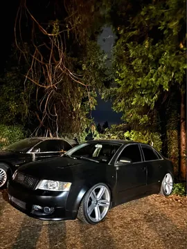 2004 Audi A4 1.8T Sedan 4D
