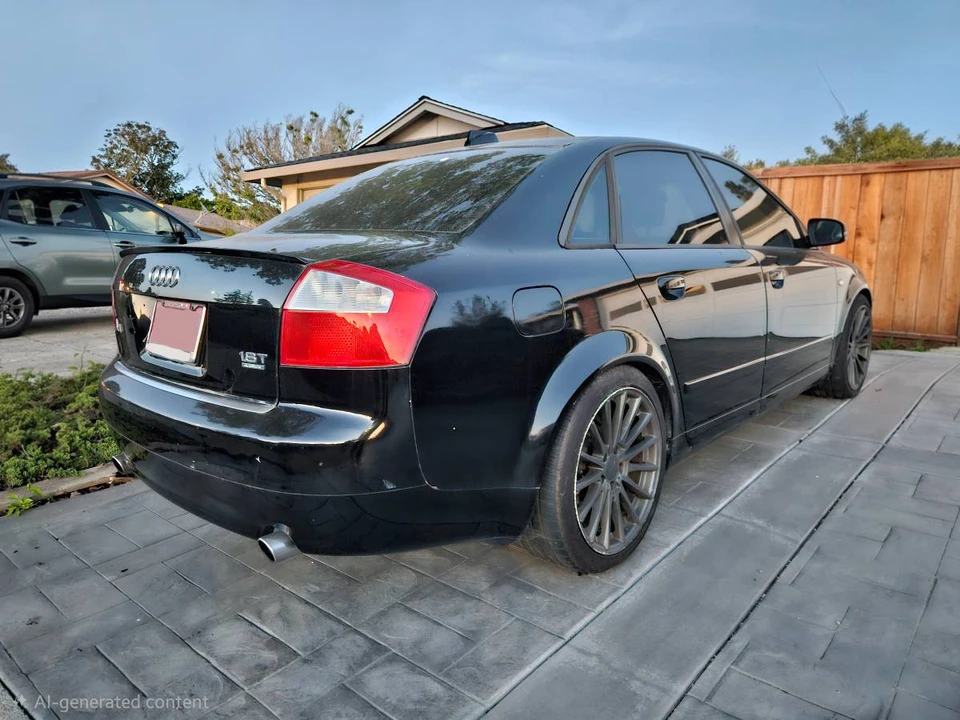 2004 Audi B6 A4 - Image 3 of 3