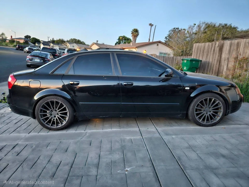 2004 Audi B6 A4 - Image 2 of 3