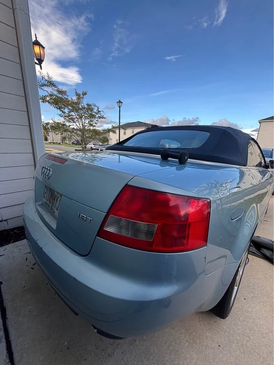 2004 Audi B6 A4 - Image 6 of 10