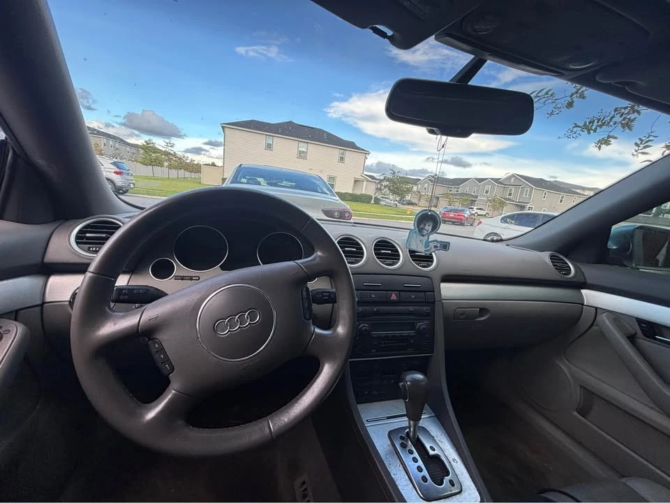 2004 Audi B6 A4 - Image 5 of 10