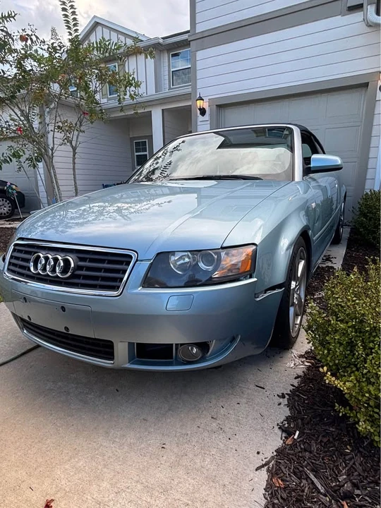 2004 Audi B6 A4 - Image 10 of 10