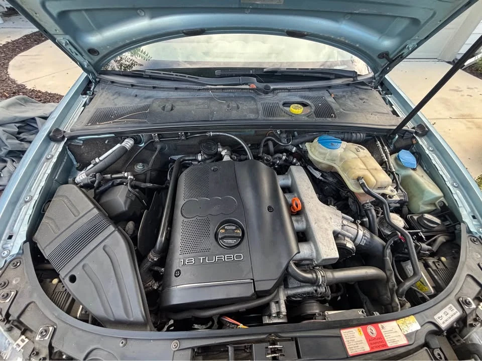 2004 Audi B6 A4 - Image 7 of 10