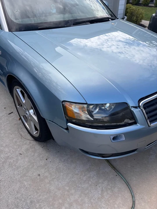 2004 Audi B6 A4 - Image 4 of 10