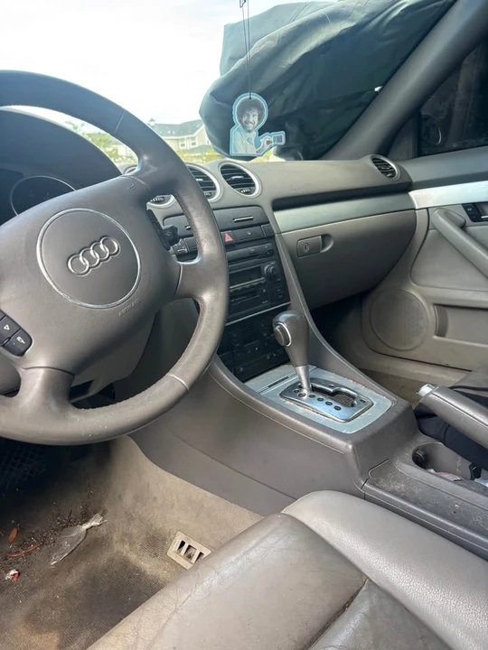 2004 Audi B6 A4 - Image 8 of 10