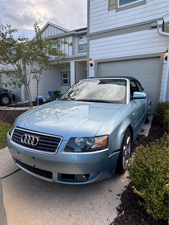 2004 Audi B6 A4 - Image 2 of 10