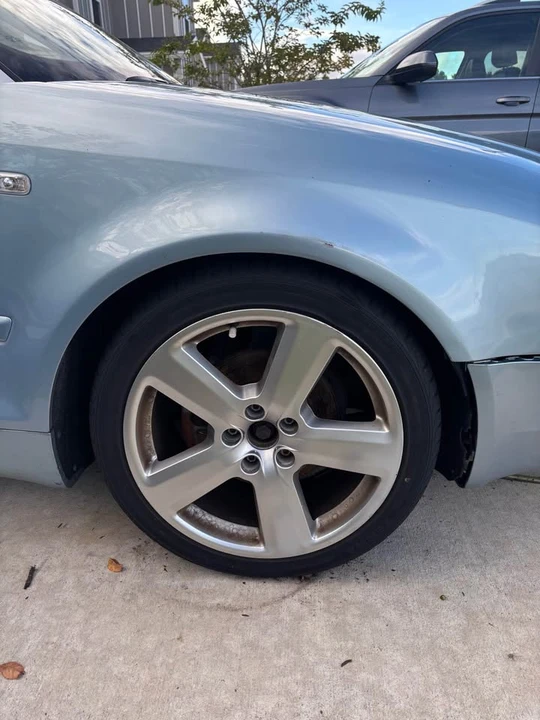 2004 Audi B6 A4 - Image 3 of 10