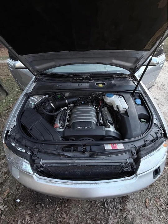 2004 Audi B6 A4 - Image 12 of 12