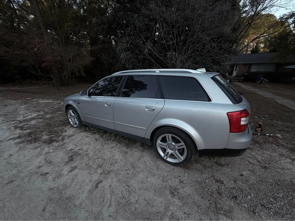2004 Audi B6 A4 - Image 6 of 12