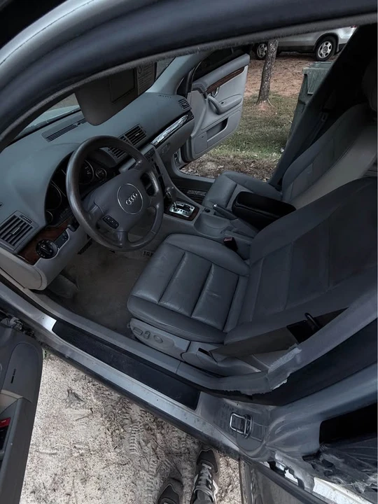 2004 Audi B6 A4 - Image 9 of 12