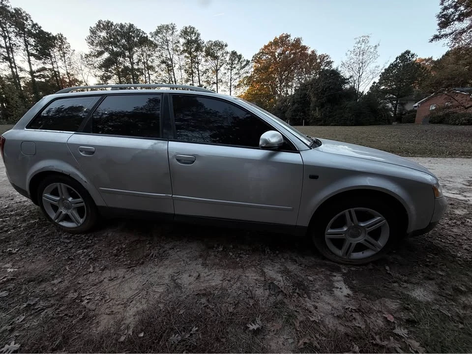 2004 Audi B6 A4 - Image 3 of 12