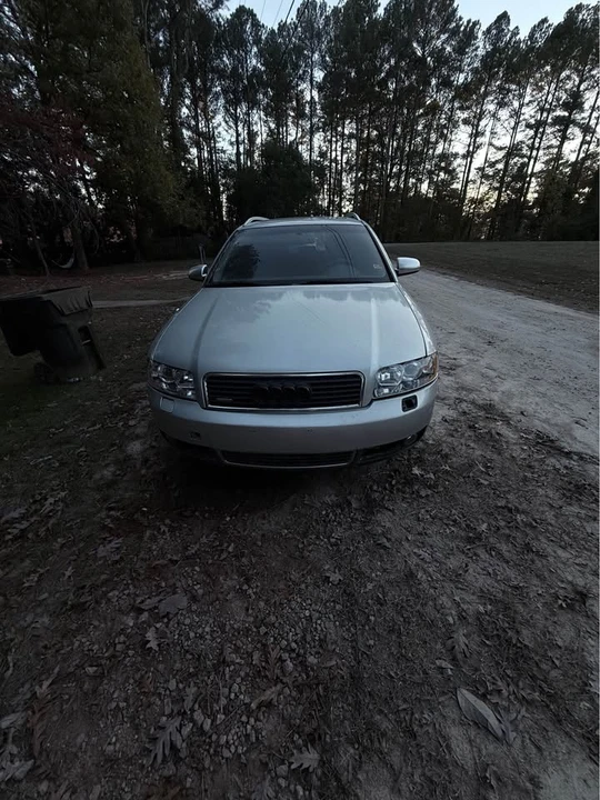 2004 Audi B6 A4 - Image 2 of 12
