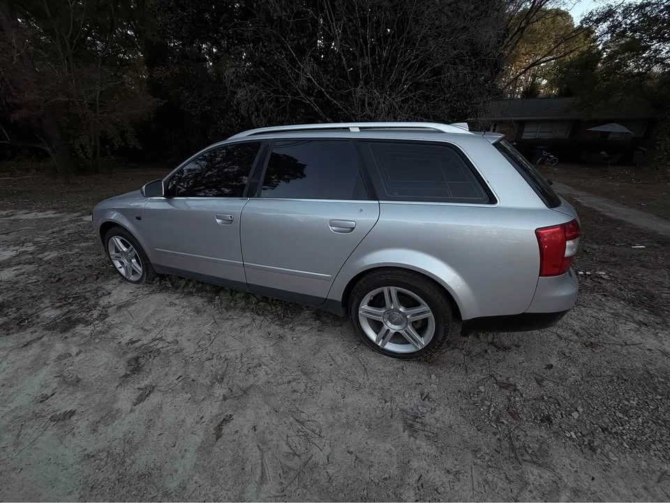 2004 Audi B6 A4 - Image 5 of 12