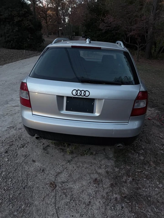 2004 Audi B6 A4 - Image 4 of 12