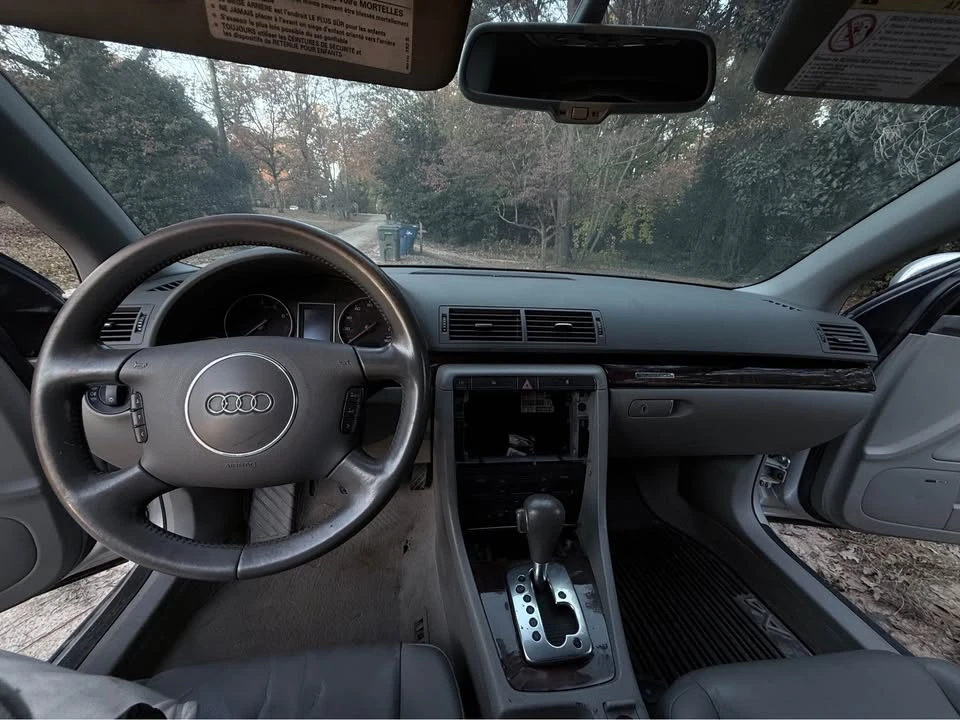 2004 Audi B6 A4 - Image 7 of 12