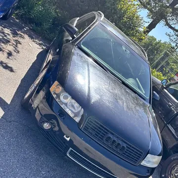 2004 Audi A4 3.0 Avant Quattro Wagon 4D