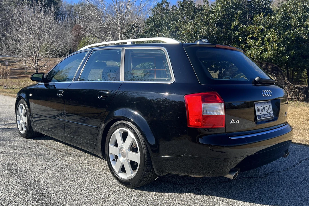 2004 Audi B6 A4 - Image 4 of 28