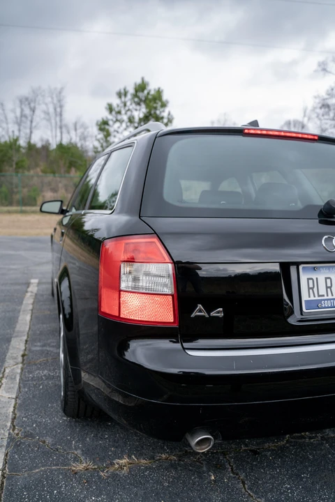2004 Audi B6 A4 - Image 23 of 28