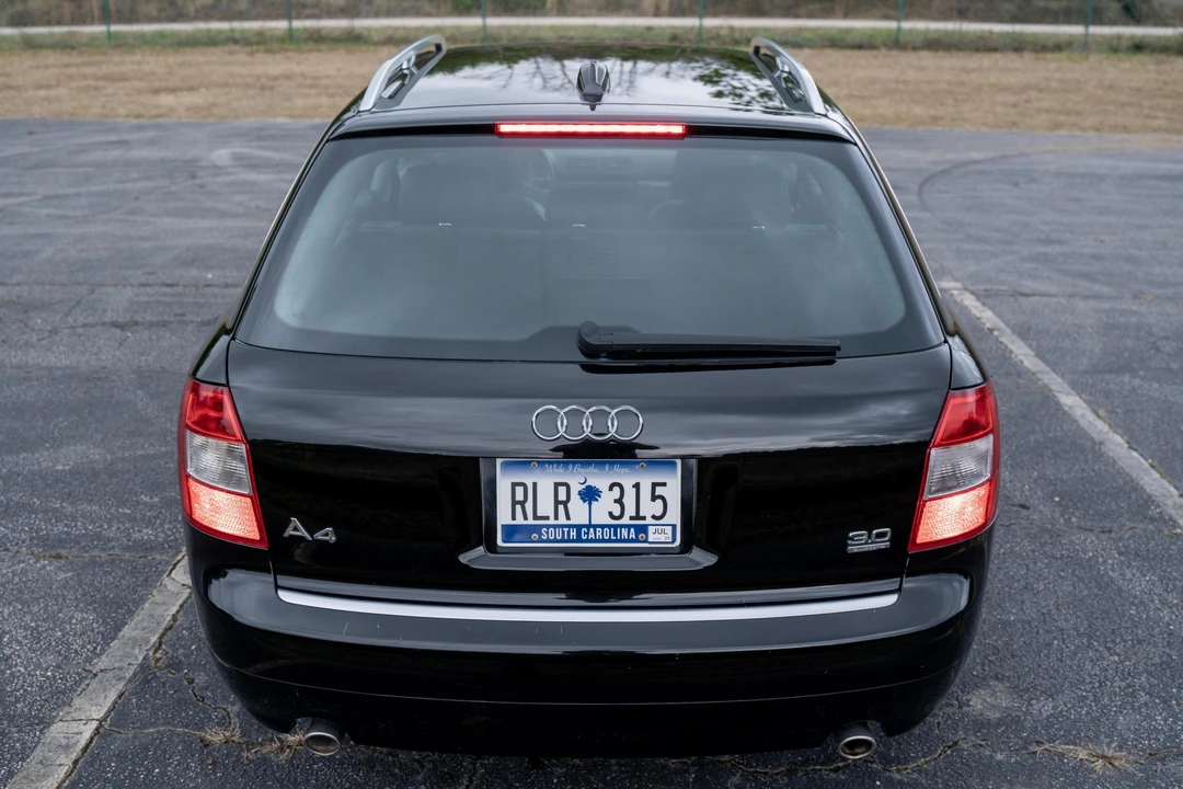 2004 Audi B6 A4 - Image 5 of 28
