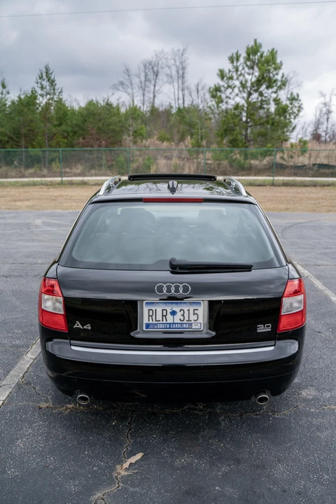 2004 Audi B6 A4 - Image 9 of 28